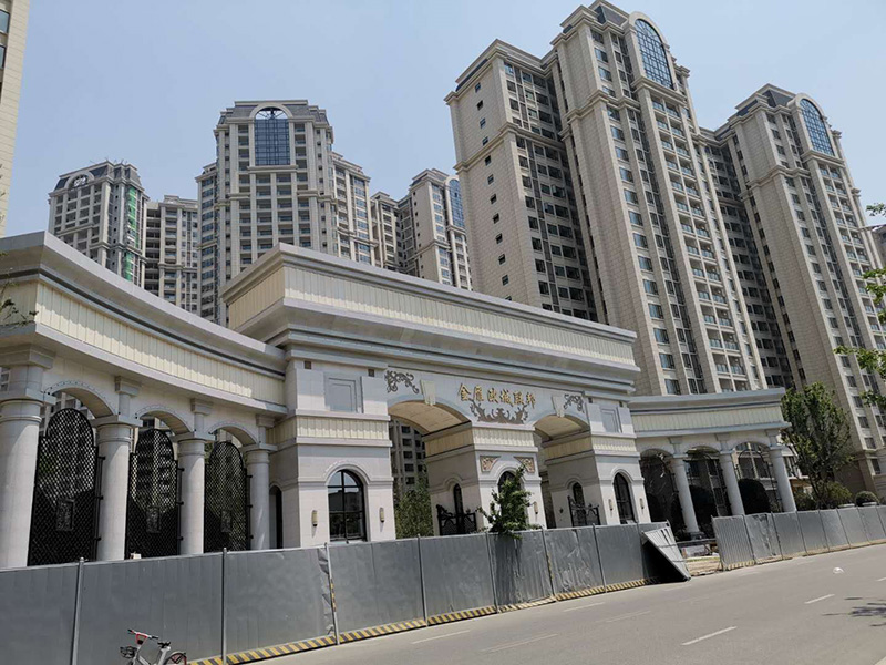 廣漢市 歐城聯(lián)邦  五、六期